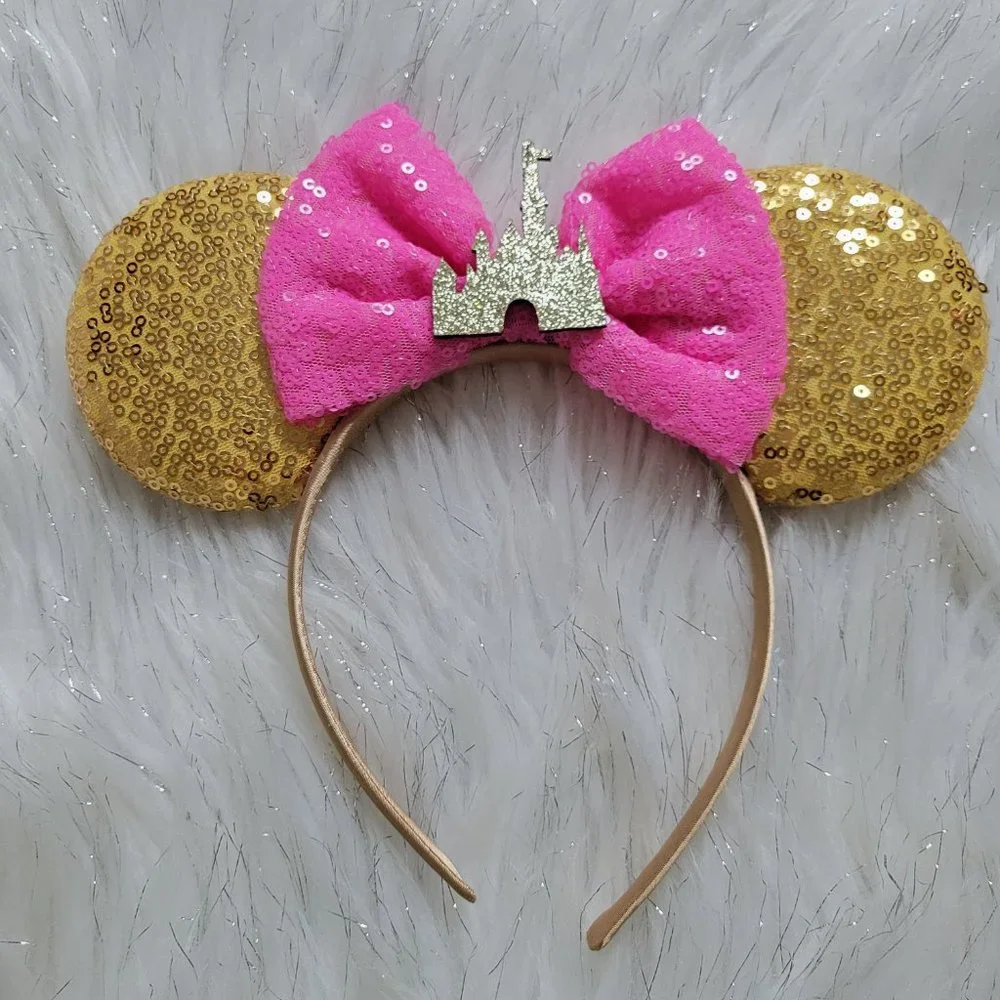 Minnie Mouse Sleeping Beauty Ears